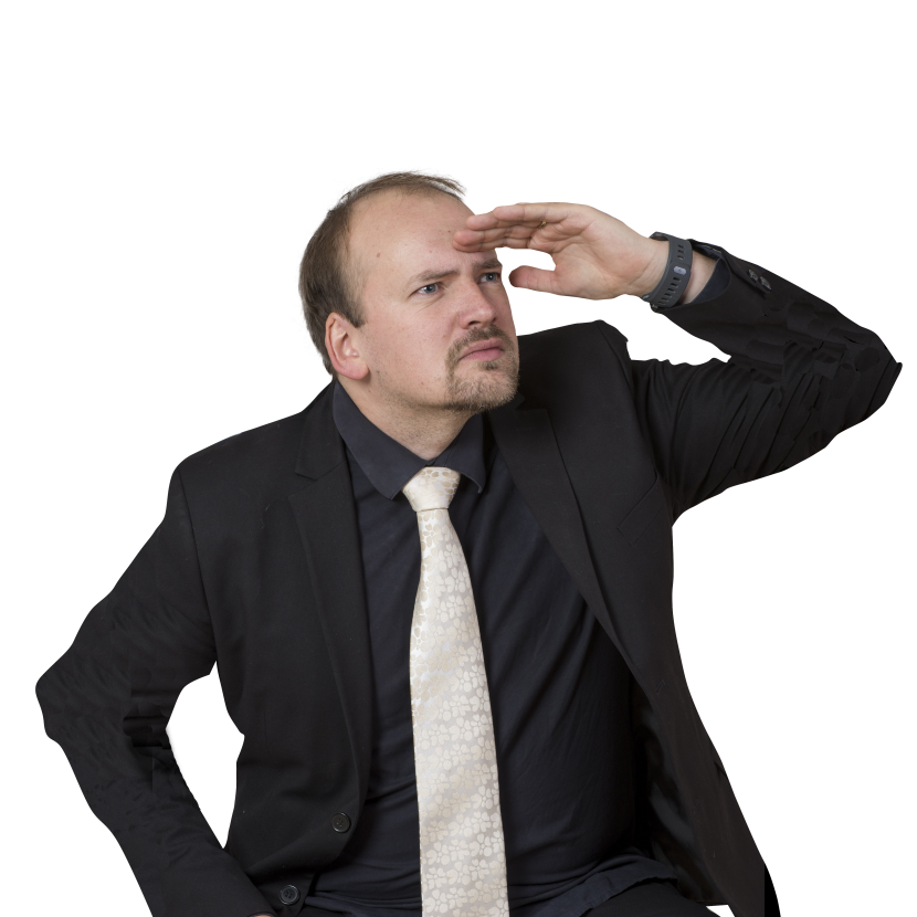 Græsted Revyen - Instruktør Nikolaj Tarp