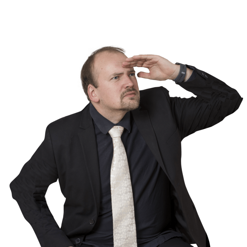 Græsted Revyen - Instruktør Nikolaj Tarp
